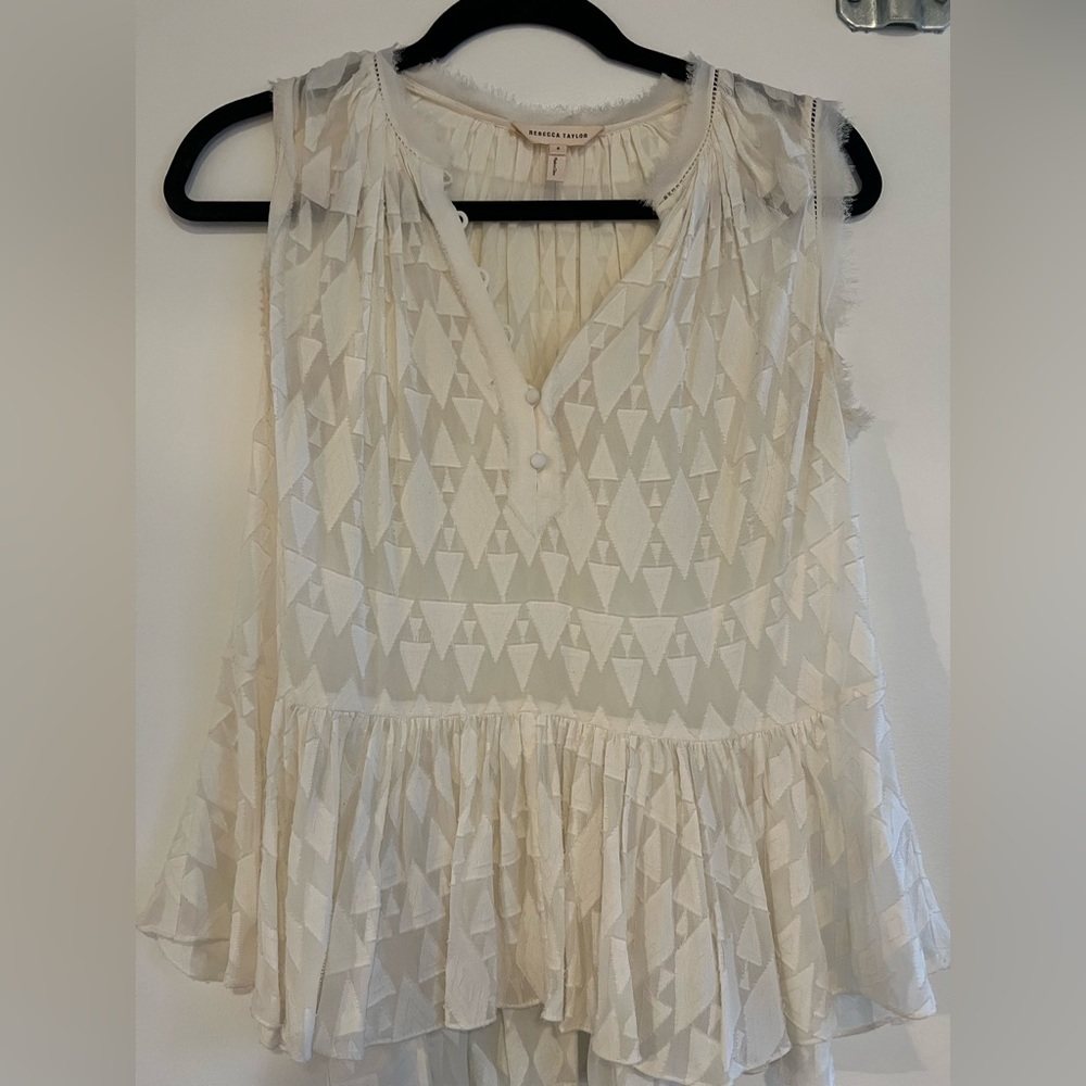 Rebecca Taylor Top